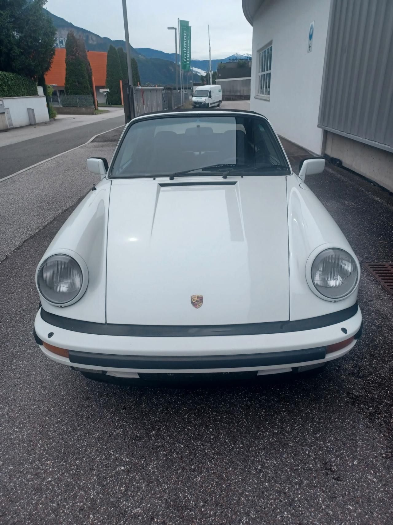 Porsche 911 SC 3.0 Coupé