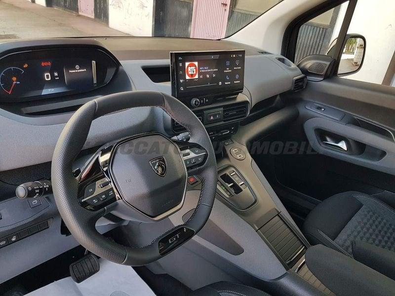 Peugeot Rifter Rifter 1.5 bluehdi GT s&s 130cv eat8
