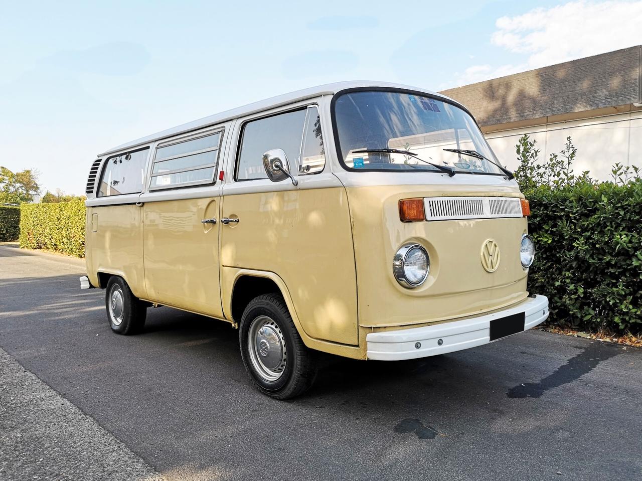 Volkswagen T2