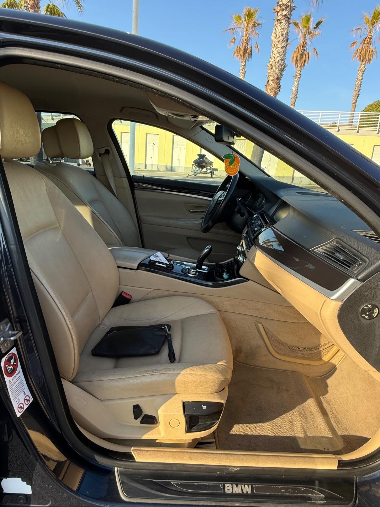 Bmw 525 520d Touring
