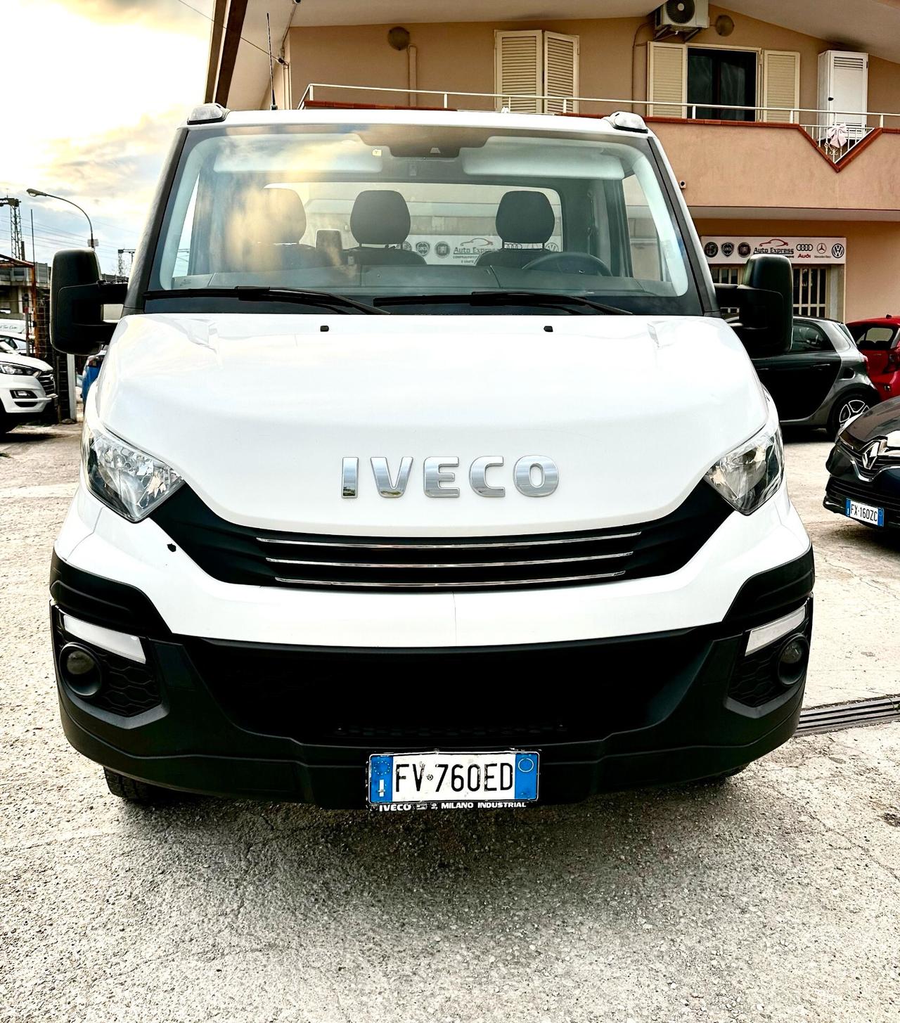 IVECO DAILY