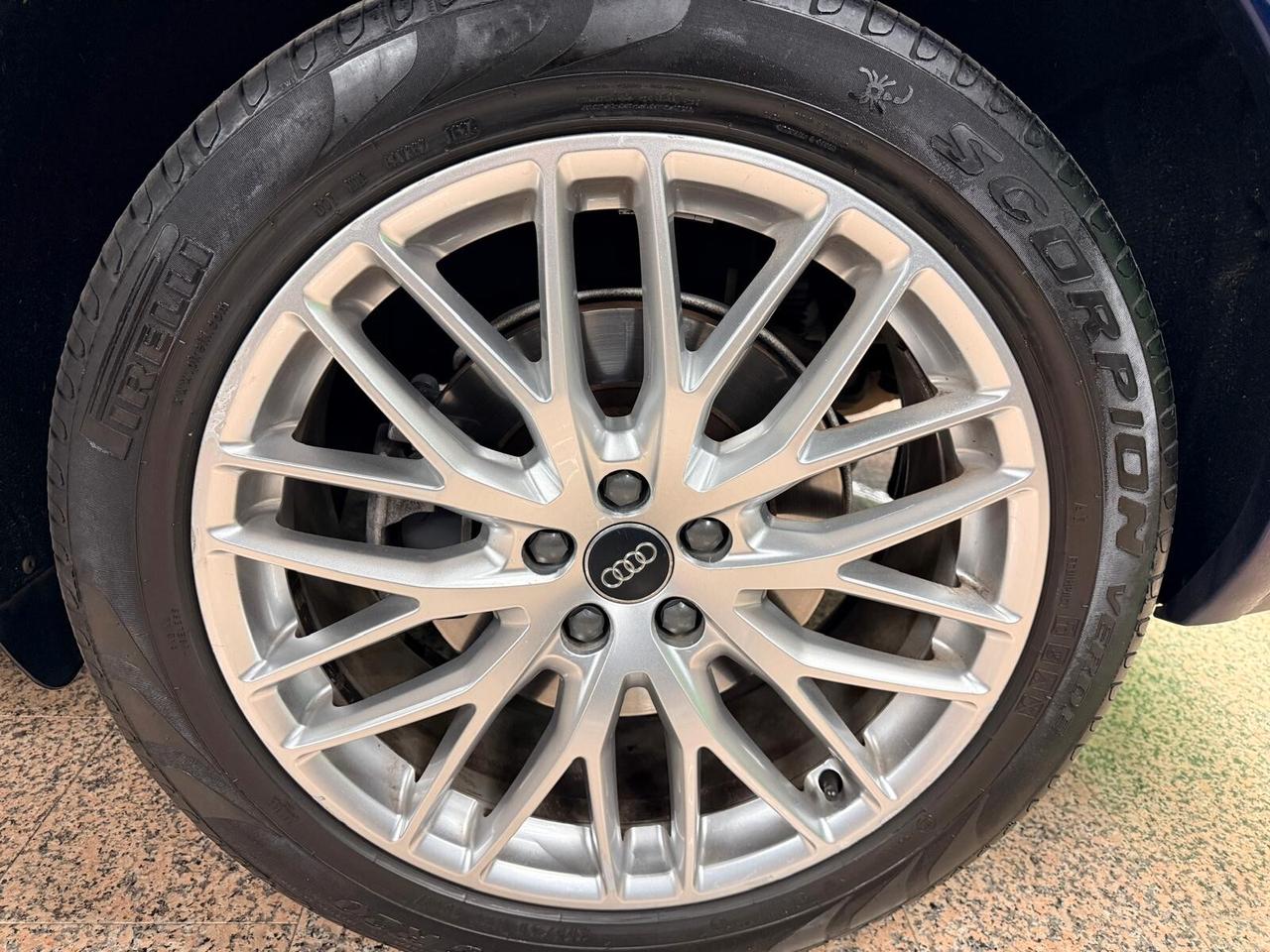 Audi Q5 2.0 TDI 190 CV quattro S tronic S Line