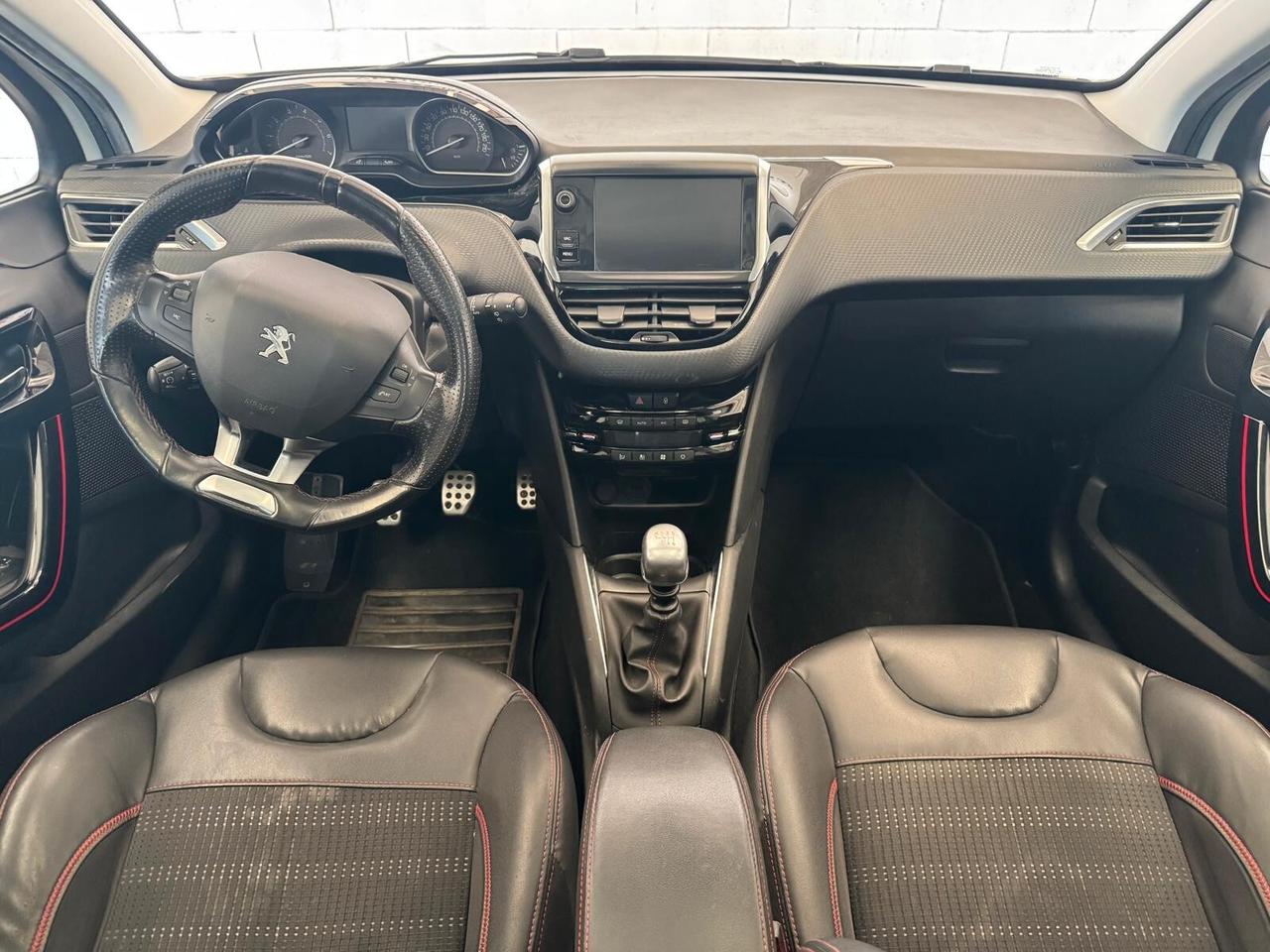 Peugeot 208 PureTech 5 porte GT Line