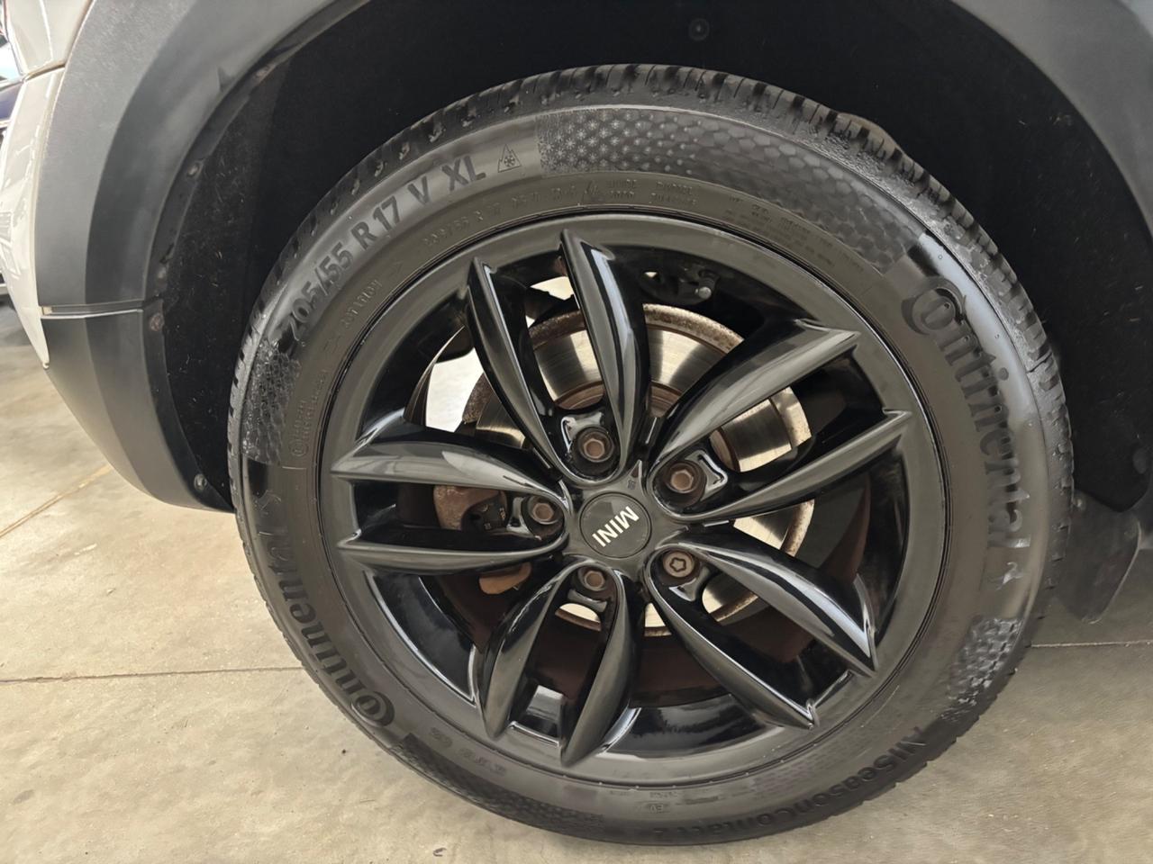 Mini Cooper D Countryman 1.6