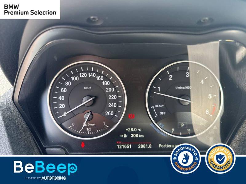 BMW Serie 1 118D URBAN 5P AUTO