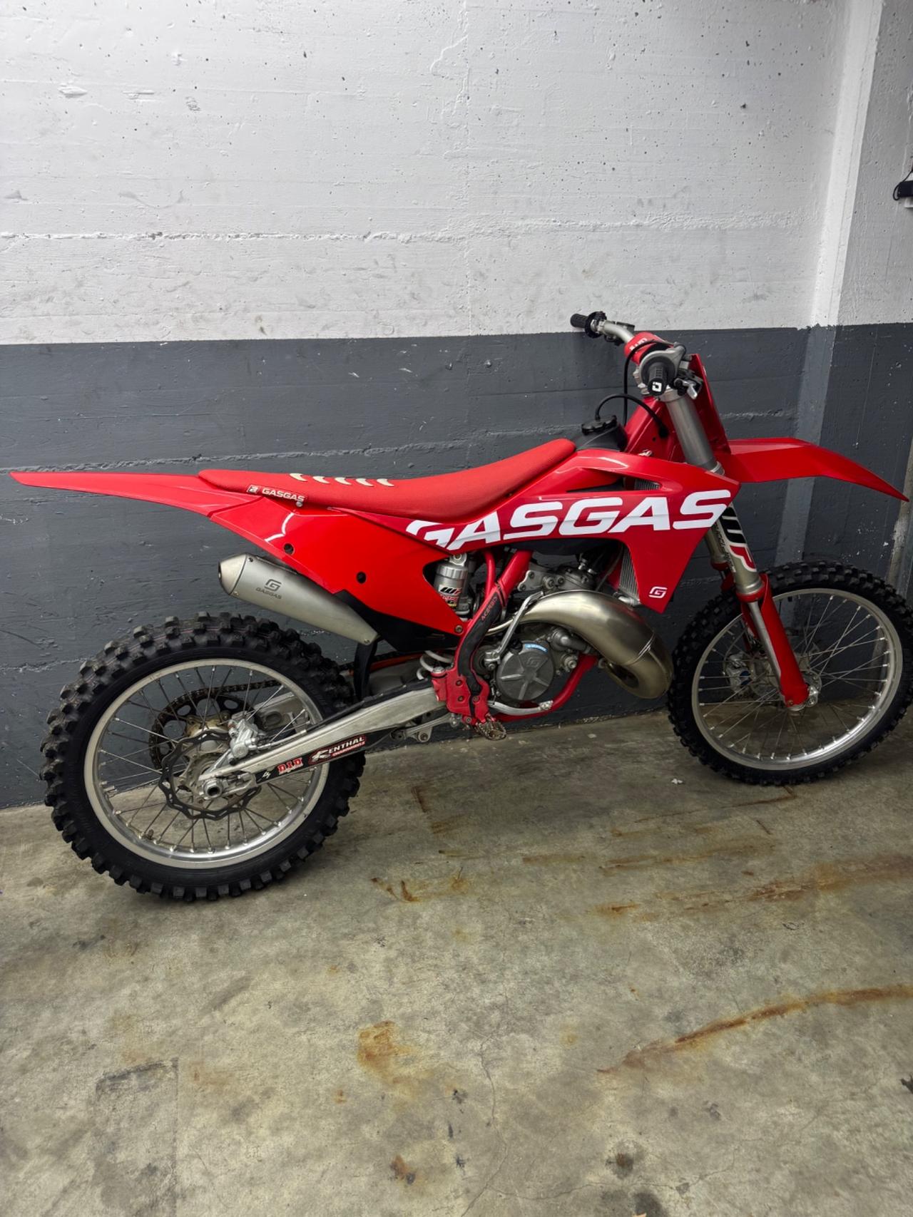Gas MC 125