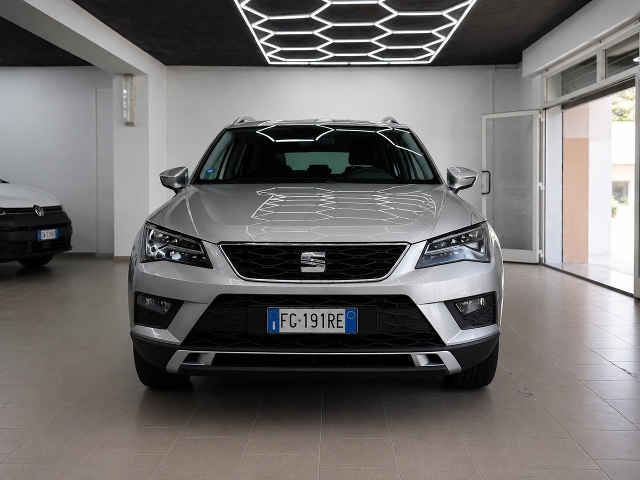 Seat Ateca 2.0 TDI 4DRIVE XCELLENCE