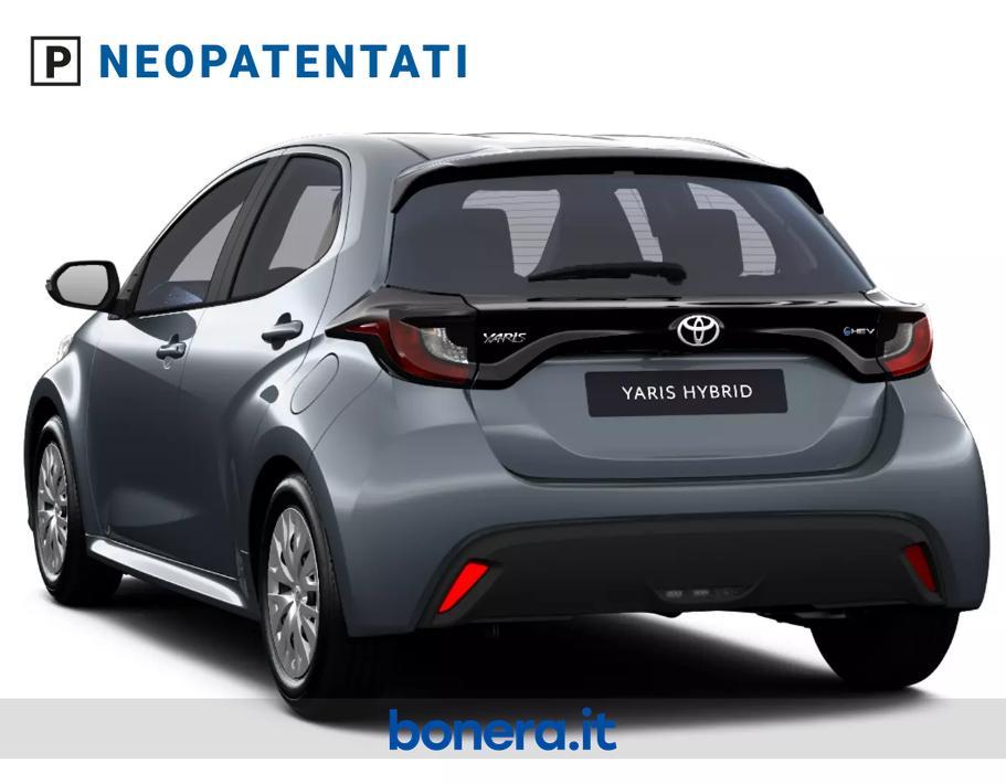 Toyota Yaris 1.5 Hybrid 115 e-CVT