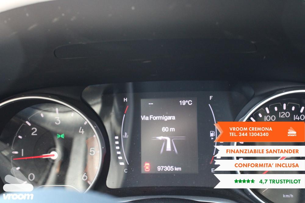 JEEP Compass 2ª serie Compass 1.6 Multijet II ...