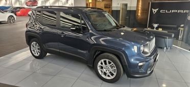 Jeep Renegade 1.5 Turbo T4 MHEV Limited