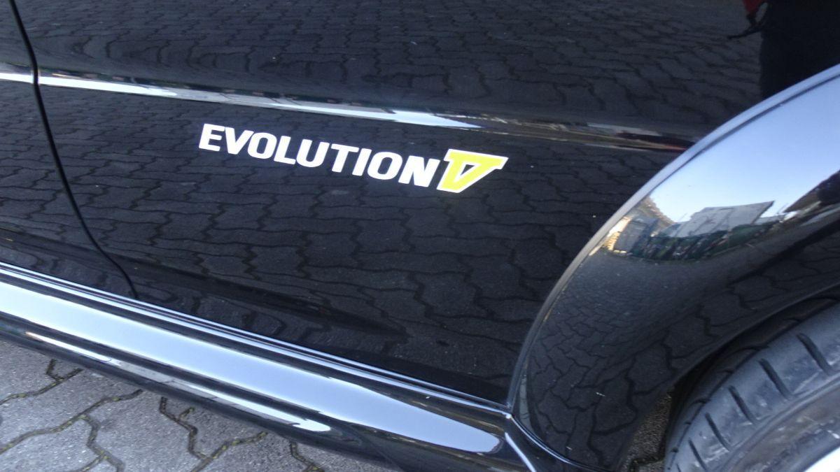 MITSUBISHI - Lancer EVO EVOLUTION 5 ECCEZIONALE