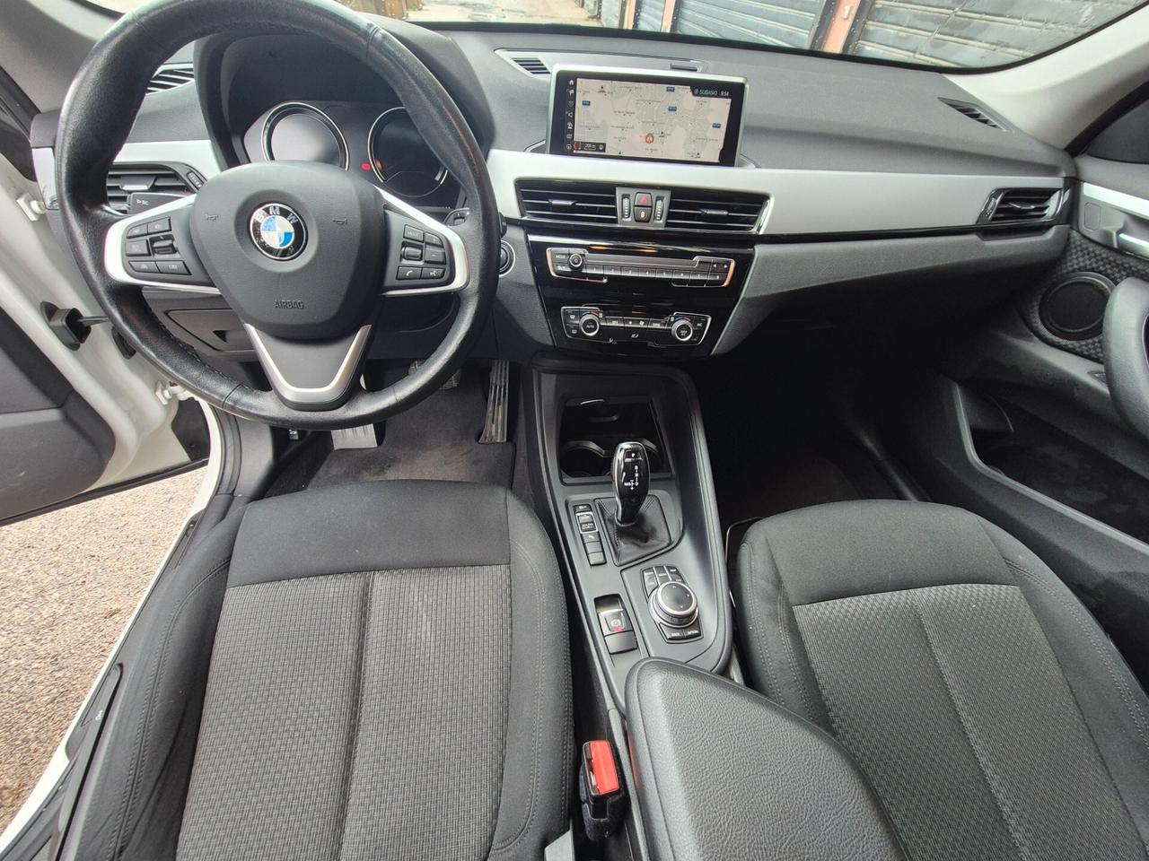 Bmw X1 sDrive20d Advantage 2020