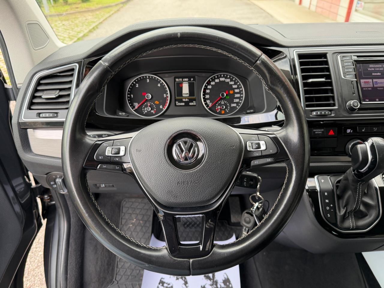Volkswagen Multivan T6 - DSG 4Motion Highline FULL