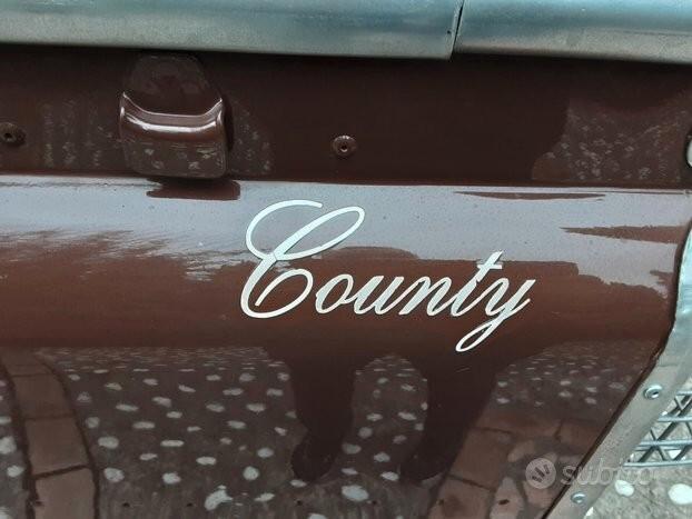 Land Rover 88 SERIE LIMITATA