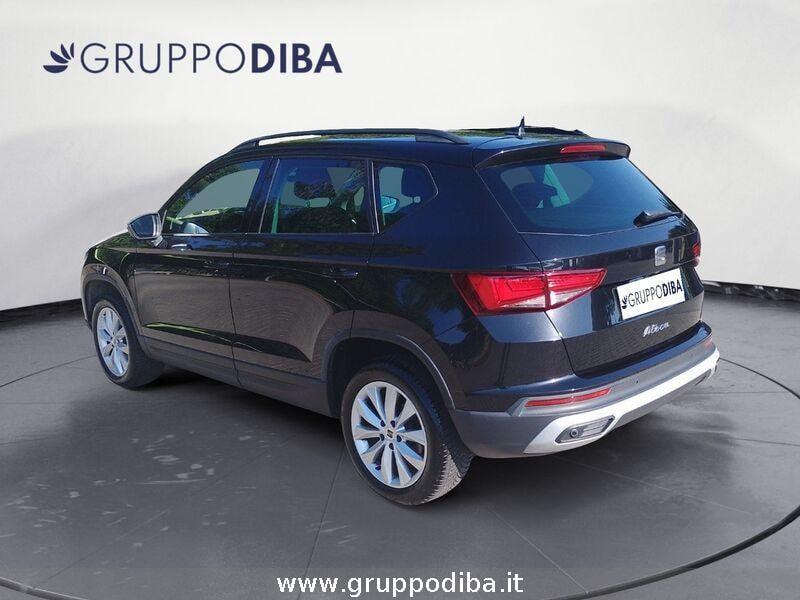 SEAT Ateca 2020 2.0 tdi Business 150cv dsg