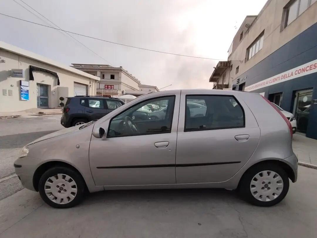 Fiat Punto 1.2 5 porte Dynamic