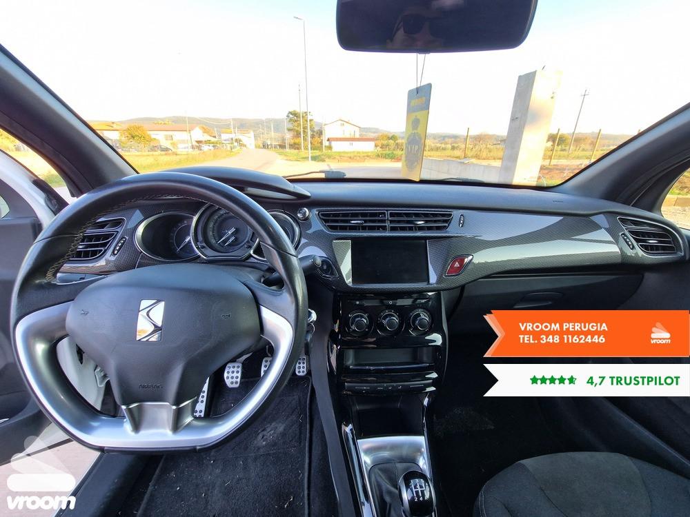 DS3 PureTech 110 SportChic Cabrio 2018 NEOPATENTAT