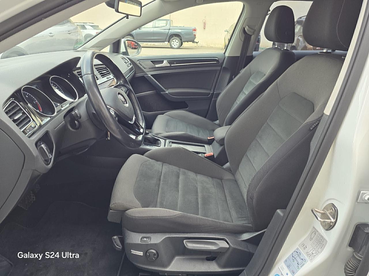 Volkswagen Golf 2.0 TDI DSG 5p. Executive BlueMotion Technology