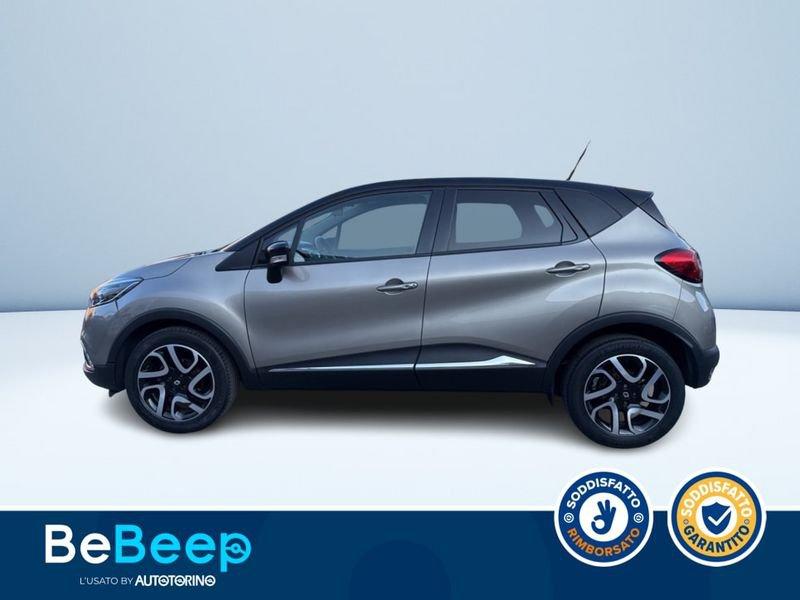 Renault Captur 0.9 TCE ZEN (LIVE) 90CV E6
