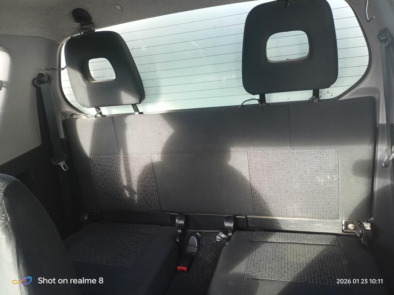 Mitsubishi L200 2.5 DI-D/136CV DC Intense DPF