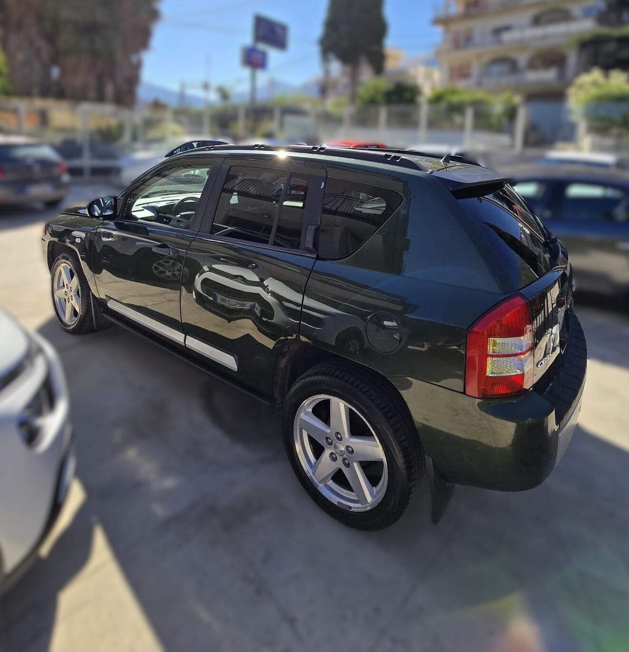 Jeep Compass 2.0 Turbodiesel Limited