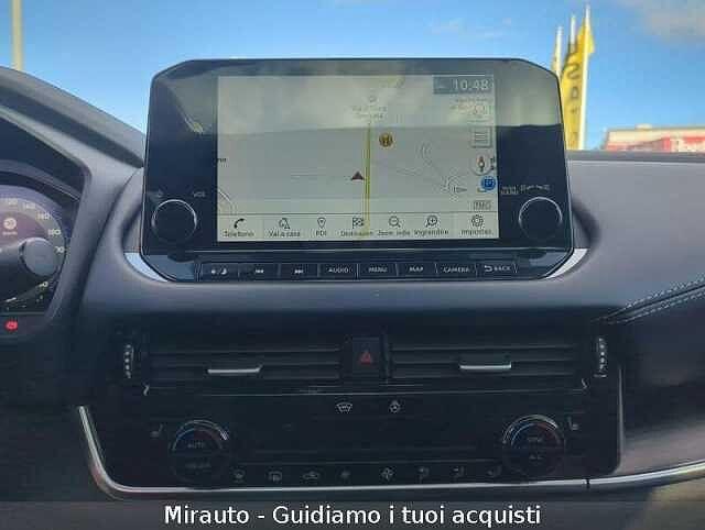 Nissan Qashqai Qashqai MHEV 158 CV Xtronic 4WD Tekna+