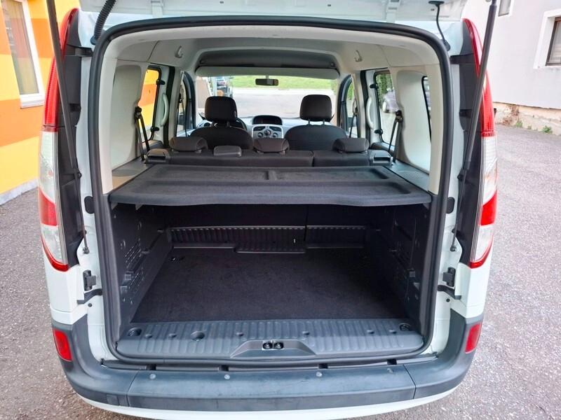 RENAULT Kangoo 1.5 dCi 95CV AUTOVETTURA