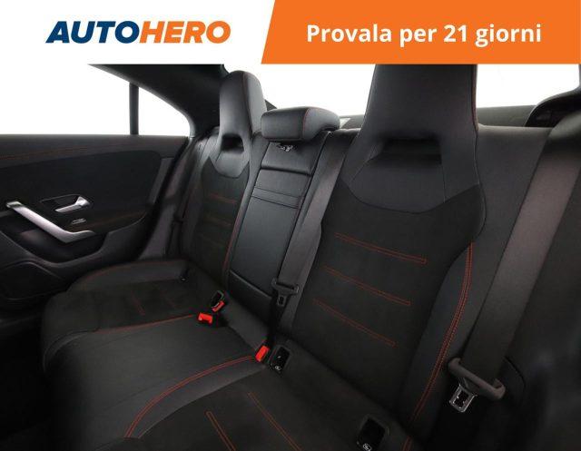 MERCEDES-BENZ CLA 200 d Automatic AMG Line Premium