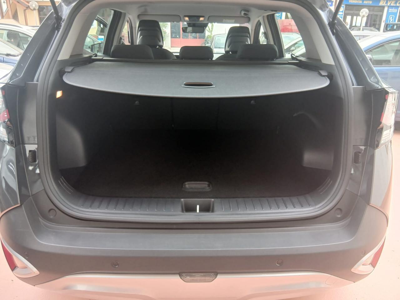 Kia Sportage 1.6 CRDi MHEV DCT GT-line Plus