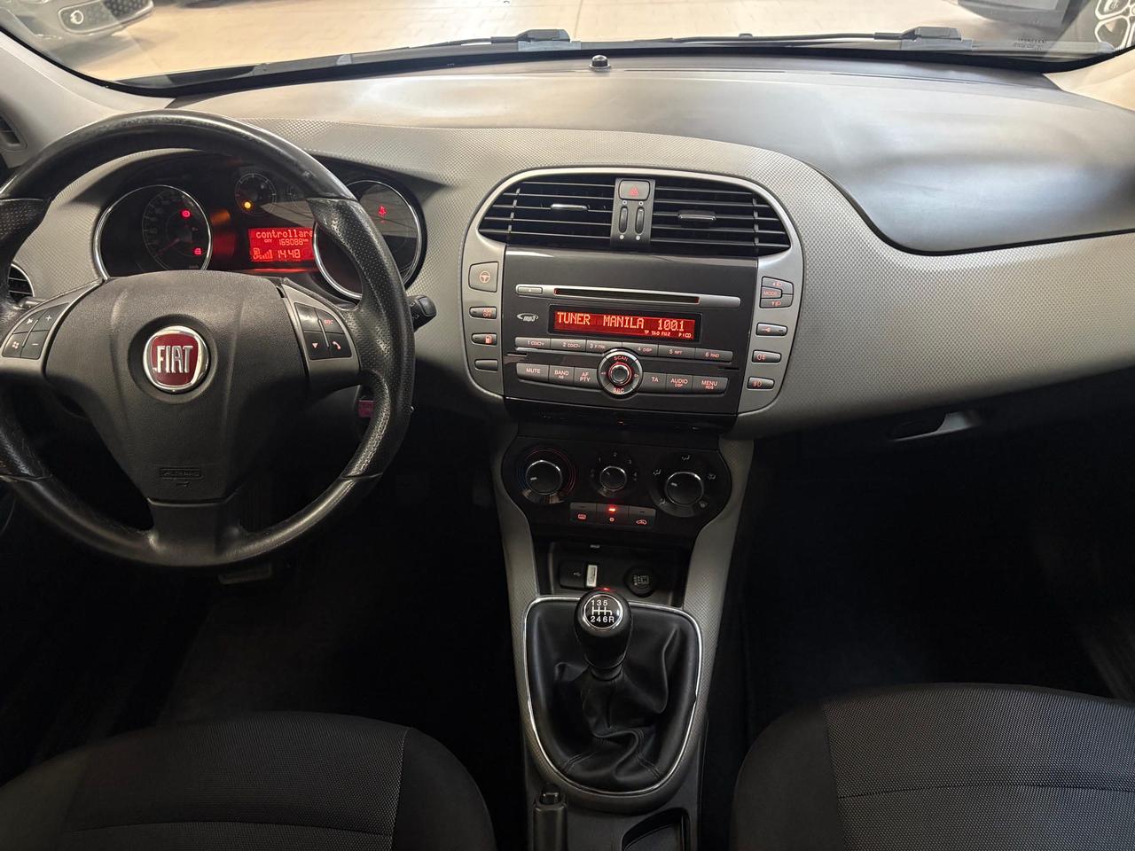 Fiat Bravo 1.4 16v easypower Easy