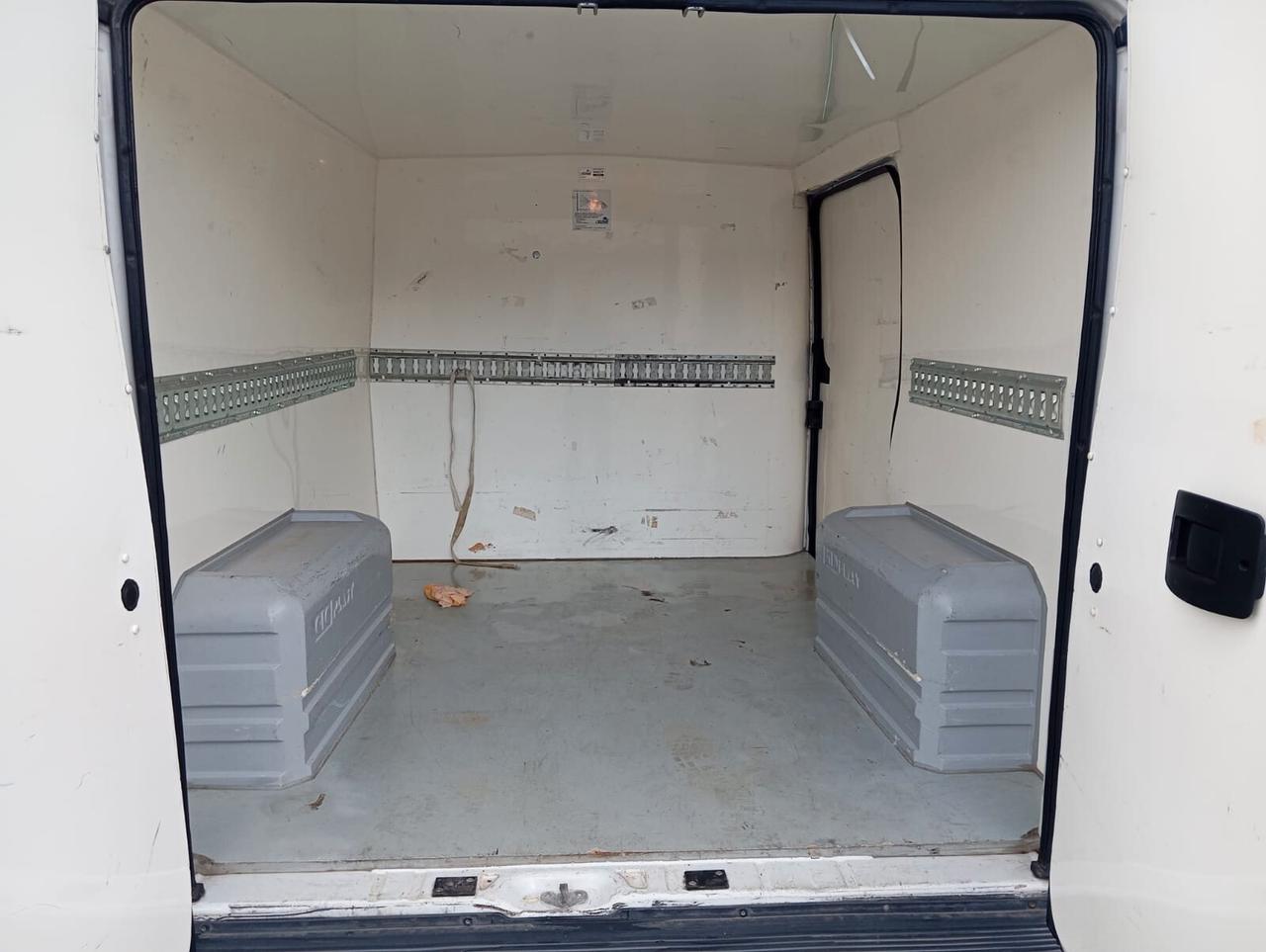 Ducato "COIBENTATO" KM CERTIFICATI