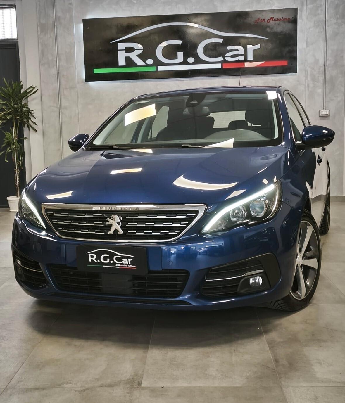 Peugeot 308 BlueHDi 130 S&S EAT8 Allure