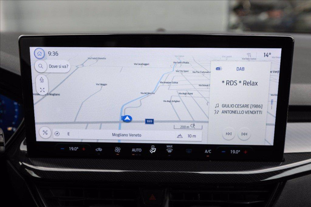 FORD Focus 1.0t ecoboost h ST-Line 125cv del 2022