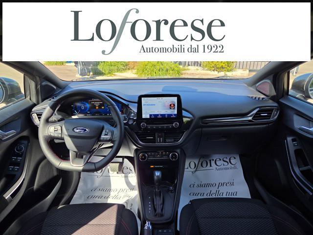 FORD Puma 1.0 EcoBoost Hybrid 125 CV S&S aut. ST-Line