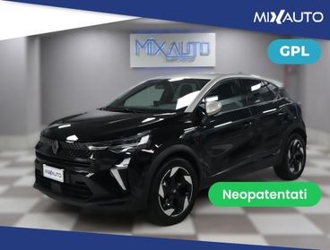 Renault Captur 1.0 TCE Techno GPL 90CV