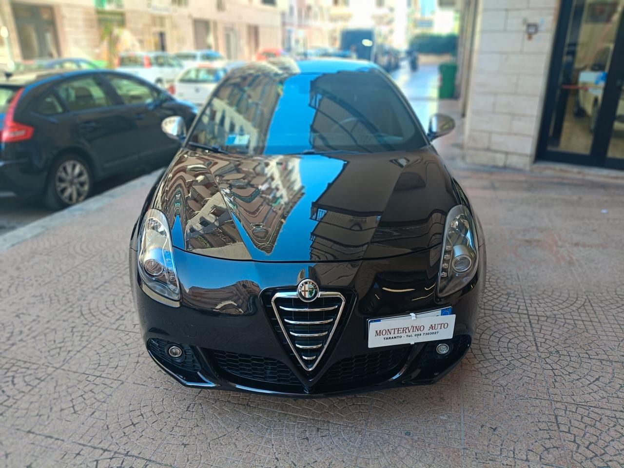 GIULIETTA 1.6 Diesel105CV-UNIPRO-NEOPATENYATI-Euro7890