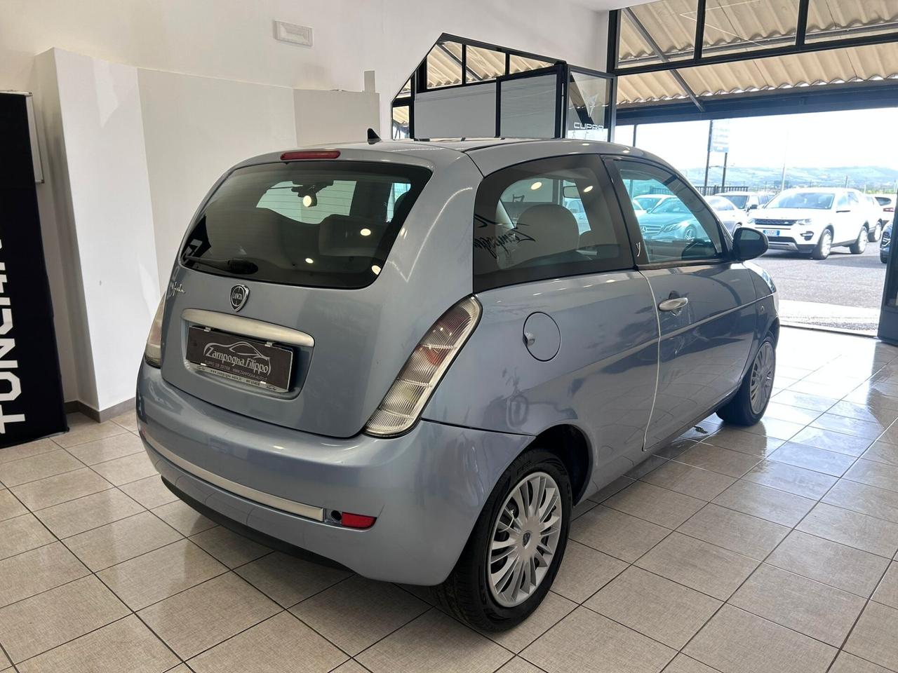 Lancia Ypsilon 1.2 Benzina 60cv - 2010