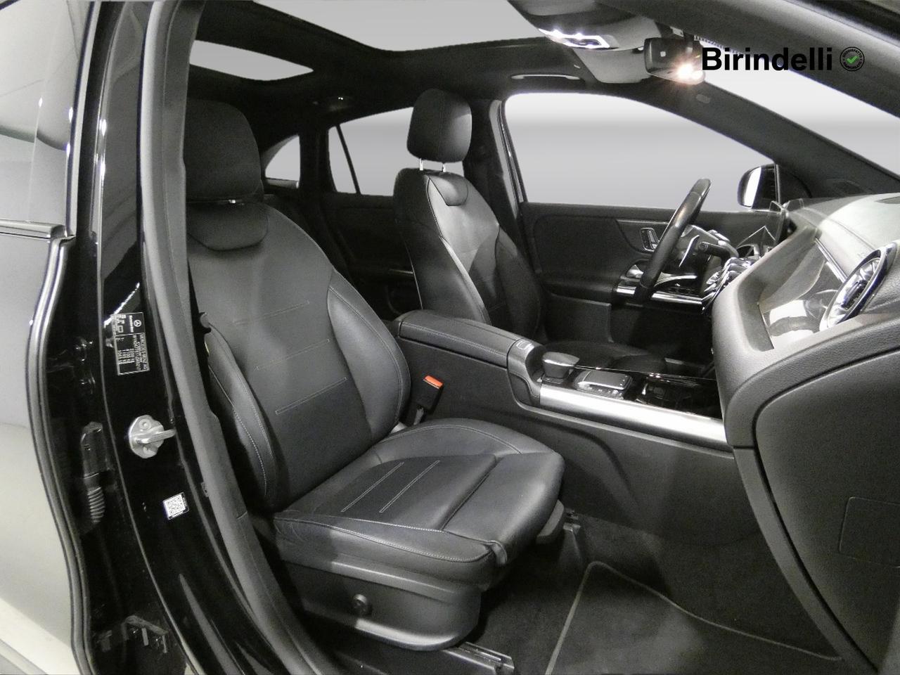 Mercedes-Benz GLA (H247) - GLA 35 4Matic AMG