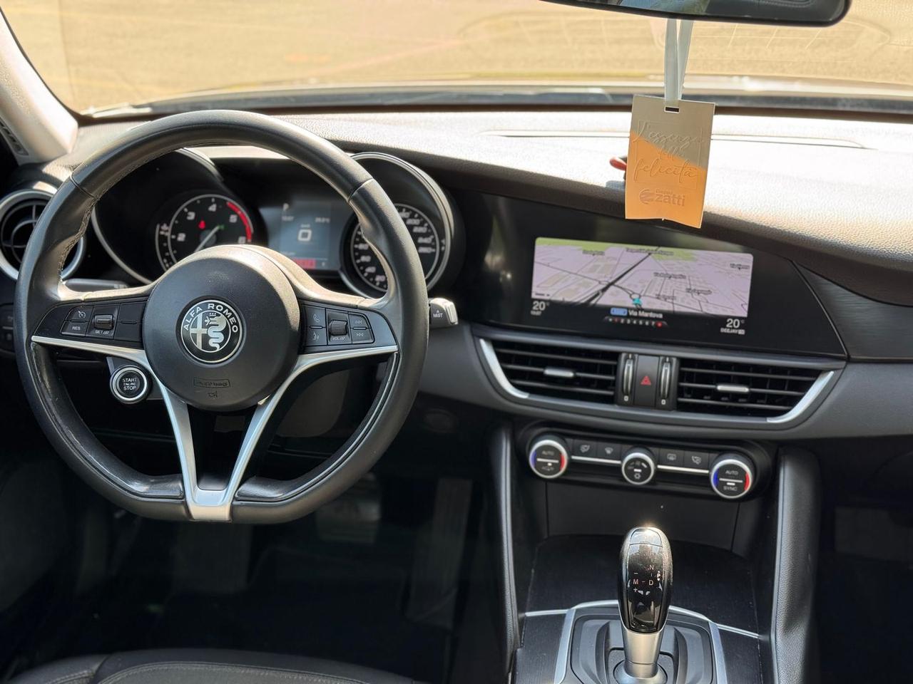 Alfa Romeo Giulia Business 2.2 JTD ECO #11882