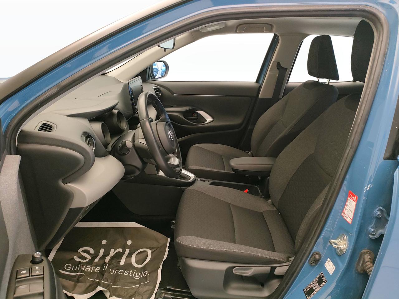 TOYOTA Yaris Cross - Yaris Cross 1.5h Active fwd 116cv e-cvt