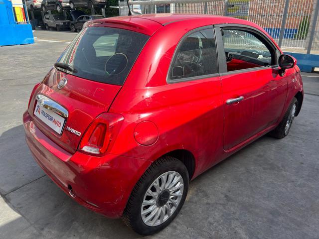 FIAT 500 1.0 Hybrid Connect