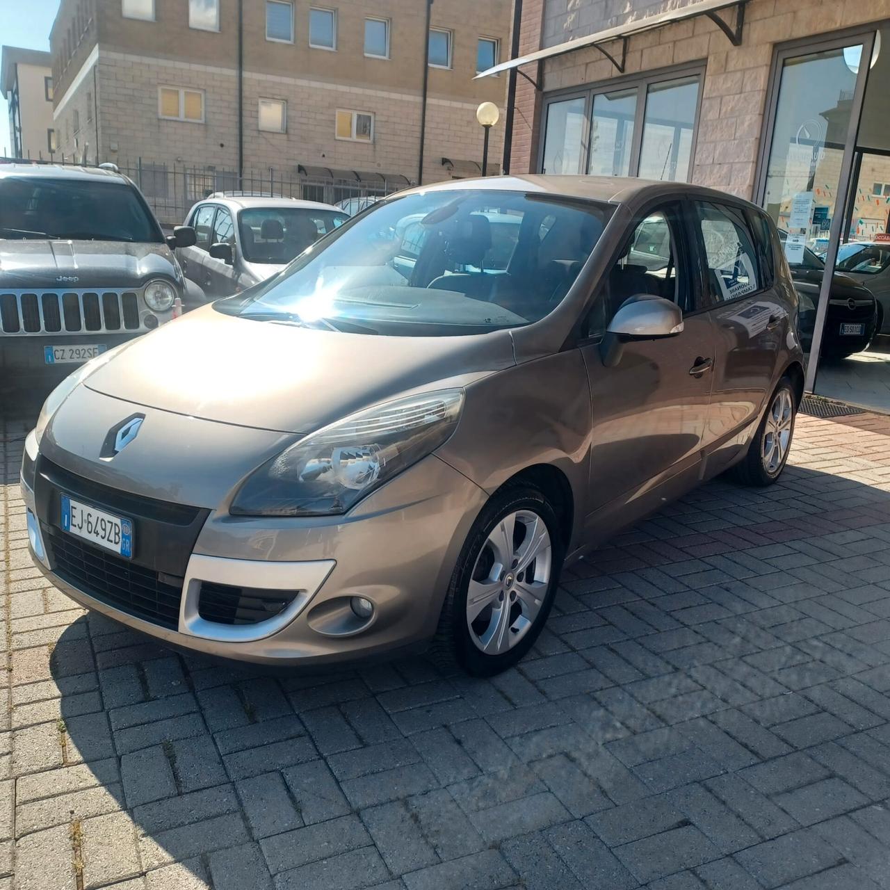 INFINITO RENAULT SCENIC 1.5 XMODE