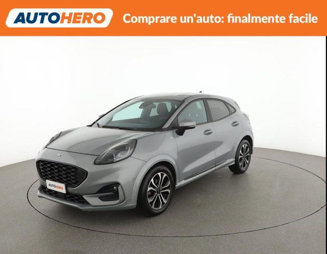 FORD Puma 1.0 EcoBoost Hybrid 125 CV S&S ST-Line
