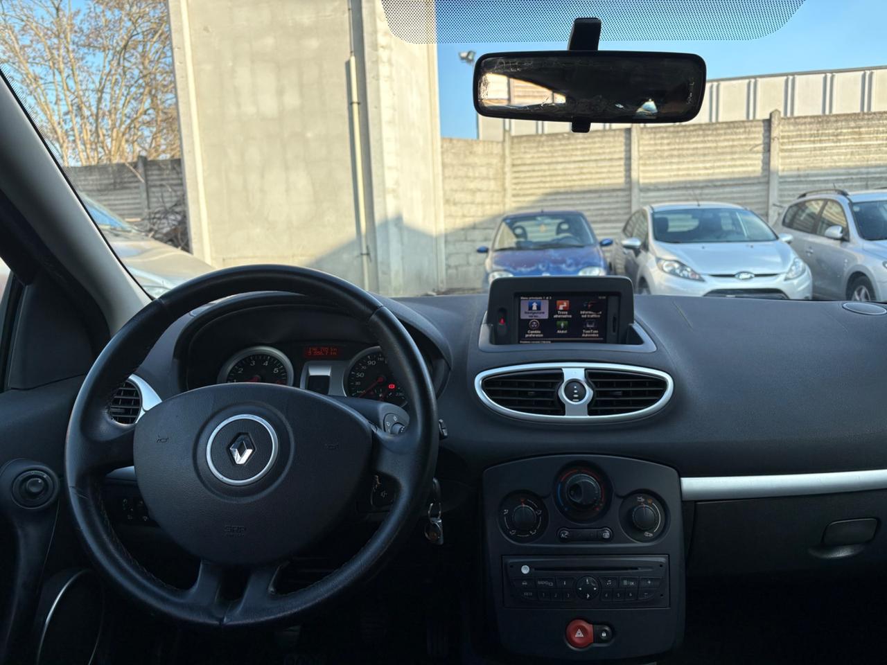 Renault Clio 1.2 16V 5 porte GPL Dynamique