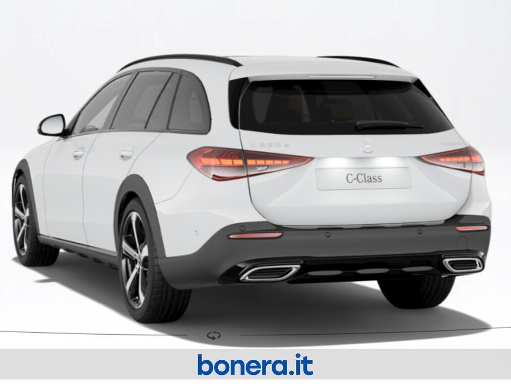 Mercedes Classe C Station Wagon All-Terrain 220 d Mild hybrid Premium 4Matic 9G-Tronic