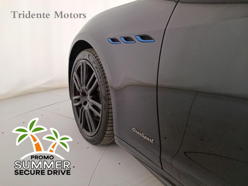 Maserati Ghibli 2.0 Hybrid MHEV Gransport RWD Auto