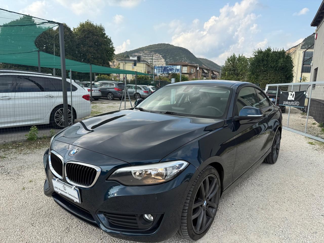 Bmw 220d Coupé 184cv