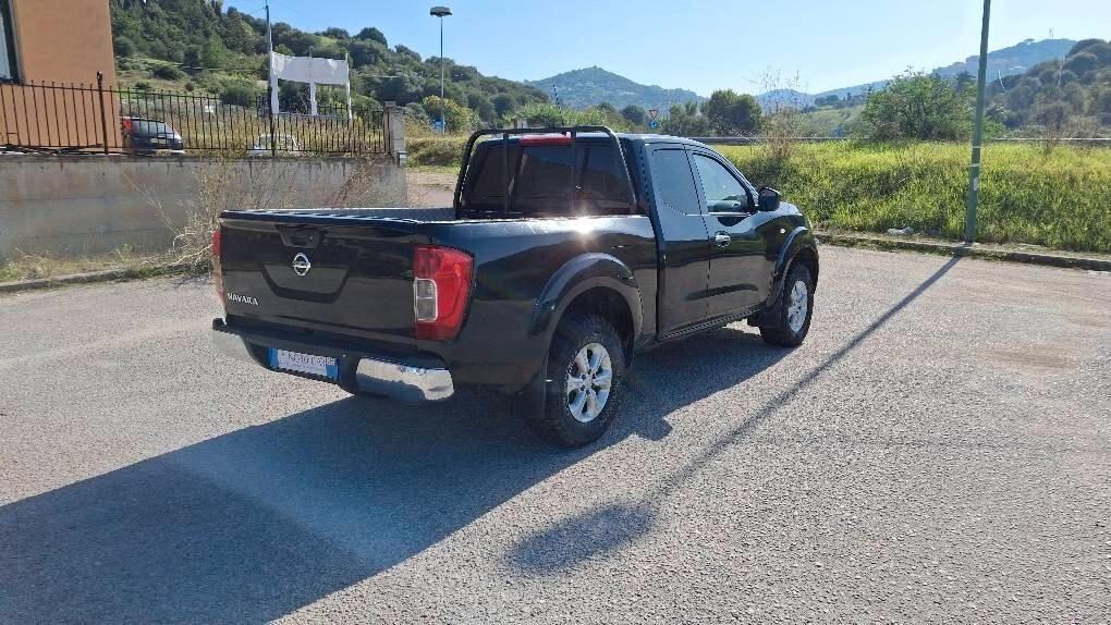 Nissan Navara 2.3 dCi 4WD Double Cab Visia