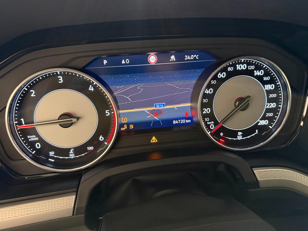 Volkswagen Touareg 3.0 V6 TDI SCR Elegance