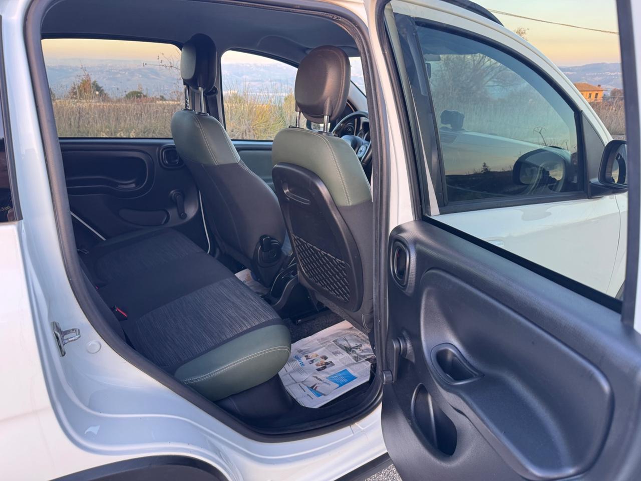 Fiat Panda Cross 1.3 MJT 95 CV S&S 4x4